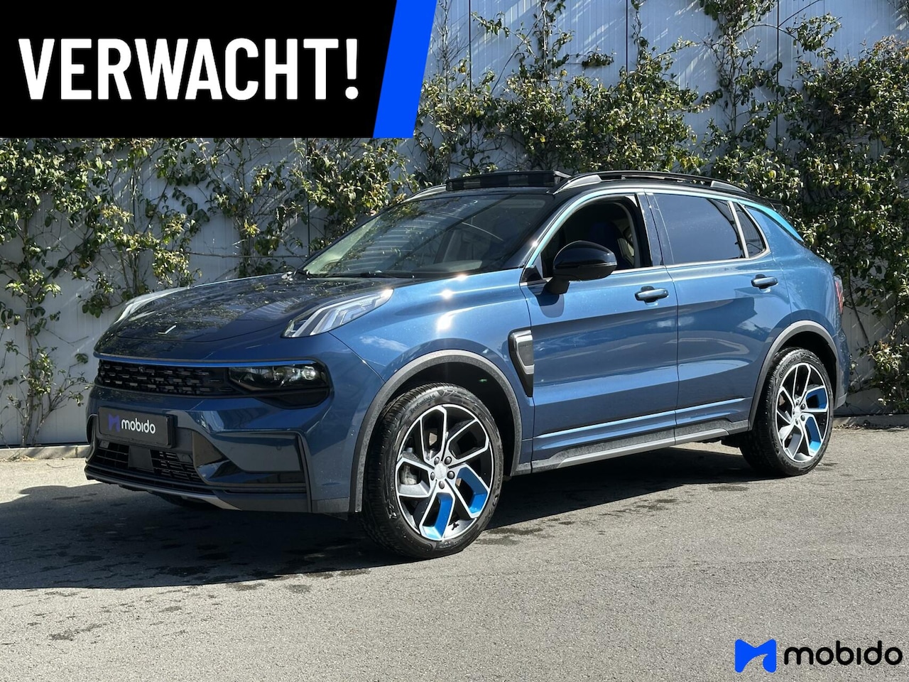 Lynk & Co 01 - | Nieuwe auto | Panoramadak | Plug-In Hybride | - AutoWereld.nl