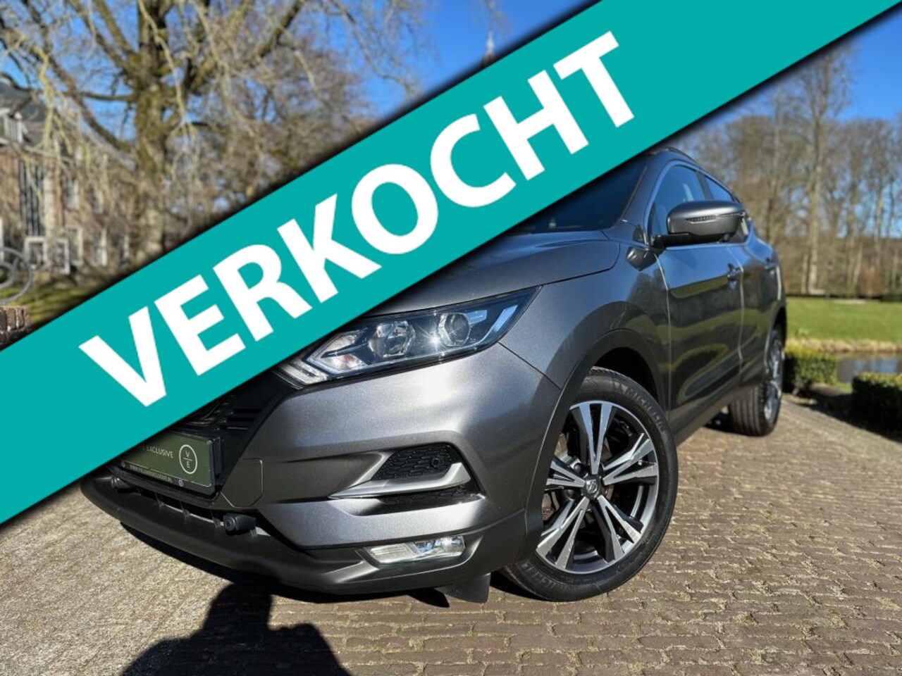 Nissan Qashqai - 1.2 | Automaat | Pano | 360 Camera | Garantie | - AutoWereld.nl