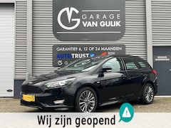 Ford Focus Wagon - 1.5 150PK ST-Line Navi, Clima, Cruise, Isofix, Parkeerhulp, Carplay, Bluetooth, Stoelverw,