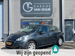 Peugeot 208 - 1.2 82PK Blue Lion Airco, Cruise, Navigatie, Pdc, Isofix, Bluetooth, Stuurb., 5deuren, Usb
