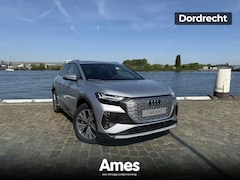 Audi Q4 e-tron - 45 quattro Advanced edition 82 kWh | Trekhaak | Assistentiepakket | 286 pk