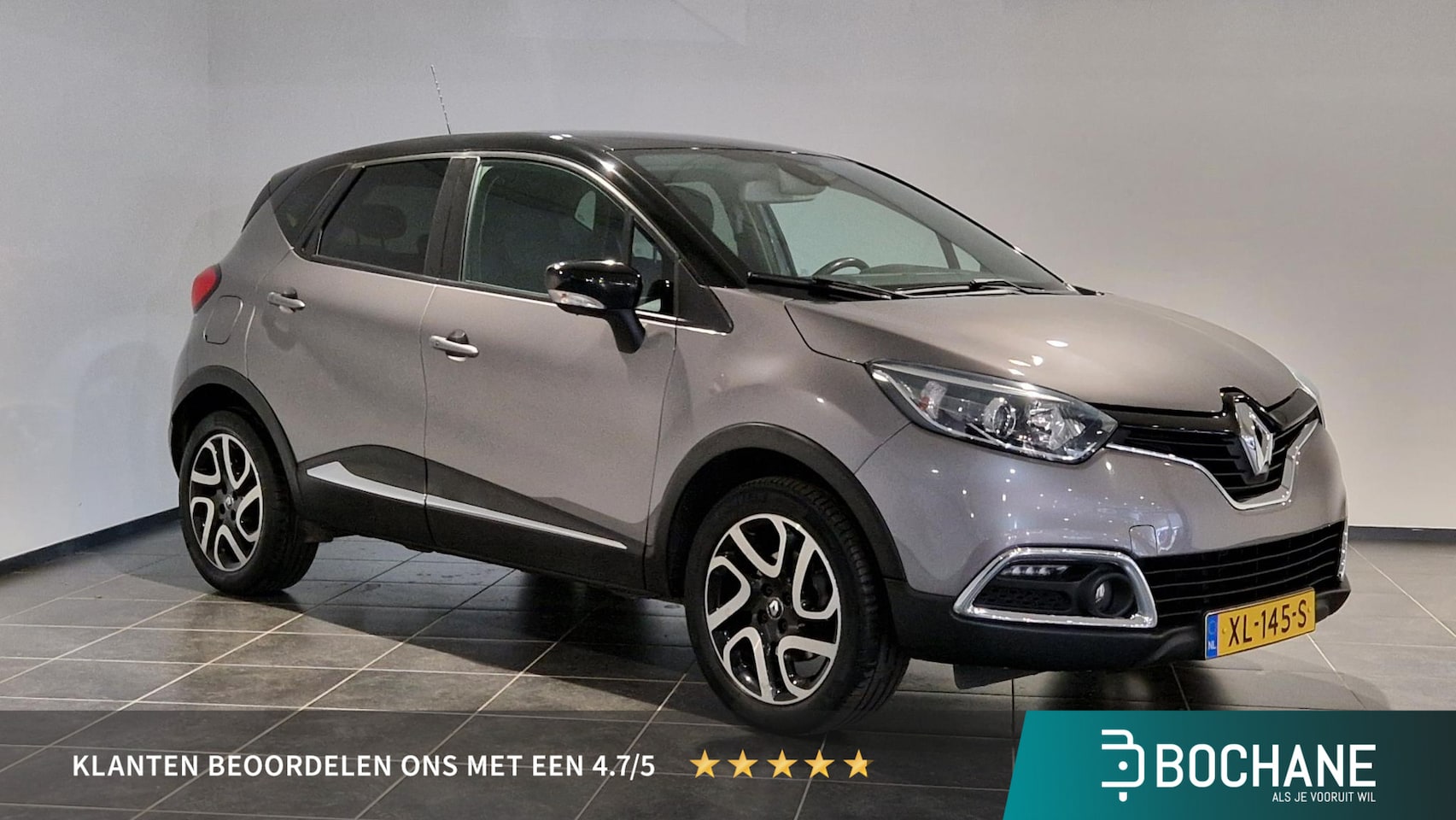 Renault Captur - 1.2 TCe Dynamique | Trekhaak - AutoWereld.nl