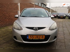Mazda 2 - 1.3 TS, Standkachel, AIRCO, LM VELGEN, STUURBEDIENING, 2 ELEKTRISCHE RAMEN + SPEIGELS