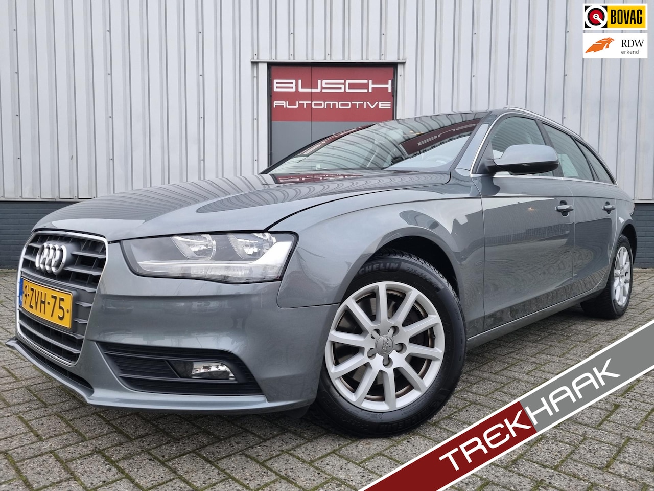 Audi A4 Avant - 1.8 TFSI Pro Line Business | AUTOMAAT | - AutoWereld.nl