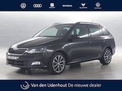 Skoda Fabia Combi - 1.0 TSI 95pk Drive / Navigatie / Cruise Control / Parkeersensoren