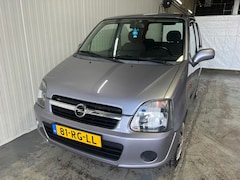 Opel Agila - 1.2-16V Flexx cool leuke auto