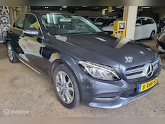 Mercedes-Benz C-klasse - 180 Prestige ZEER MOOI originele KM stand