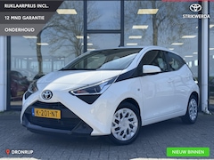 Toyota Aygo - 1.0 VVT-i x-play Cruise | Camera | Bluetooth
