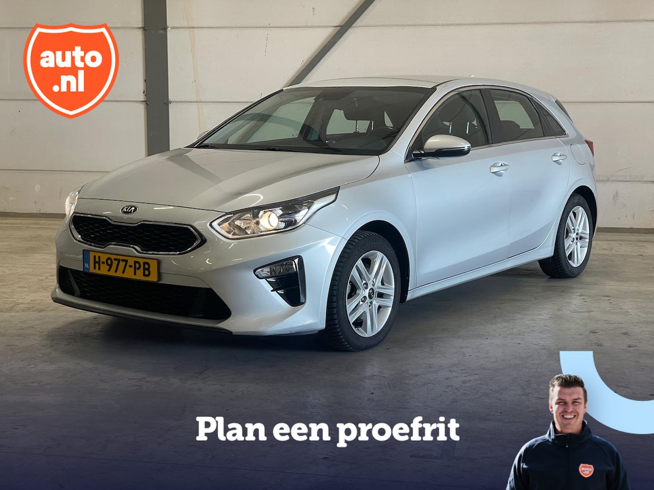 Kia Cee'd - Ceed 1.0 T-GDi DynamicLine | Trekhaak | Cruise Control | Carplay | Camera | Navigatie | 16 - AutoWereld.nl