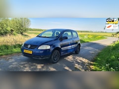 Volkswagen Fox - 1.4 Trendline