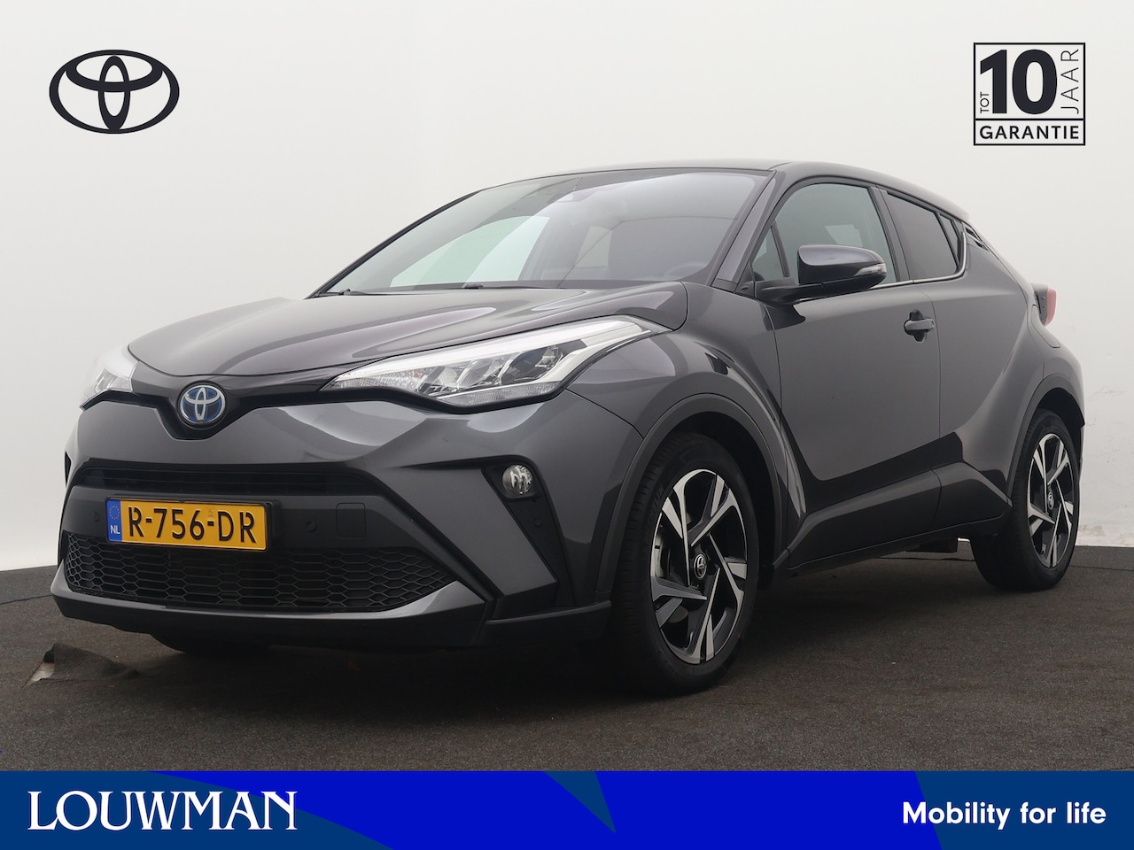Toyota C-HR - 1.8 Hybrid Style 1.8 Hybrid Style - AutoWereld.nl