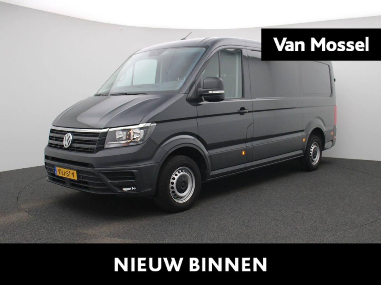 Volkswagen Crafter - 35 2.0 TDI Trendline | Airconditioning | Camera | Zijschuifdeur | Parkeersensoren | - AutoWereld.nl