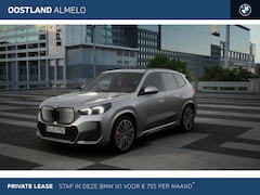 BMW iX1 - eDrive20 M Sport / Panoramadak / Sportstoelen / Adaptieve LED / Parking Assistant Plus / C