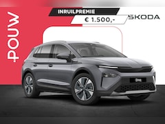 Skoda Elroq - 60 204pk Business Edition | 19" Velgen | Trekhaak Wegklapbaar