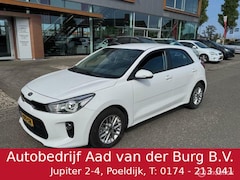 Kia Rio - 1.2 CVVT 85pk ComfortPlusLine Bluetooth carkit , Apple Carplay , Androit auto , Navigatie