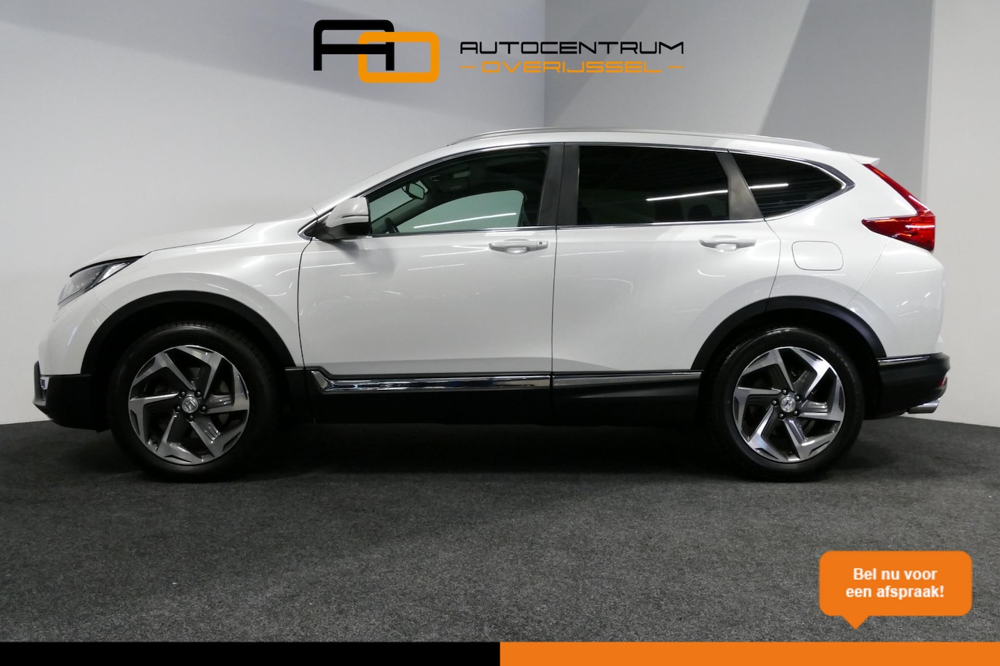 Honda CR-V - 1.5 AWD Executive / Panoramadak / Elektr. verstelbare best. stoel (memory) / Apple Carplay - AutoWereld.nl
