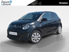 Citroën C1 - 1.0 VTi Feel Airco | 5-Deurs | 66.000km