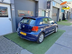 Volkswagen Polo - 1.2 TDI BlueMotion Comfortline 2012 NAP