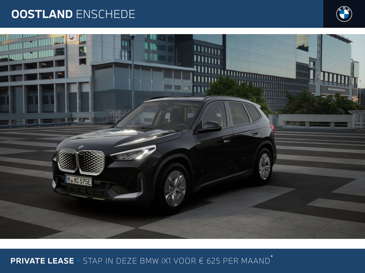 BMW iX1 - eDrive20 / Trekhaak / Parking Assistant / Stoelverwarming - AutoWereld.nl