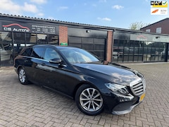 Mercedes-Benz E-klasse Estate - 11-2017|airco|navi|cruise.|carplay|prijs netto exbtw