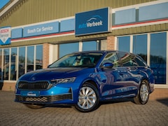 Skoda Octavia Combi - 1.5 TSI MHEV Business Edition Plus | Matrix LED | Lodge Interieur | Chrome pakket | Stoel