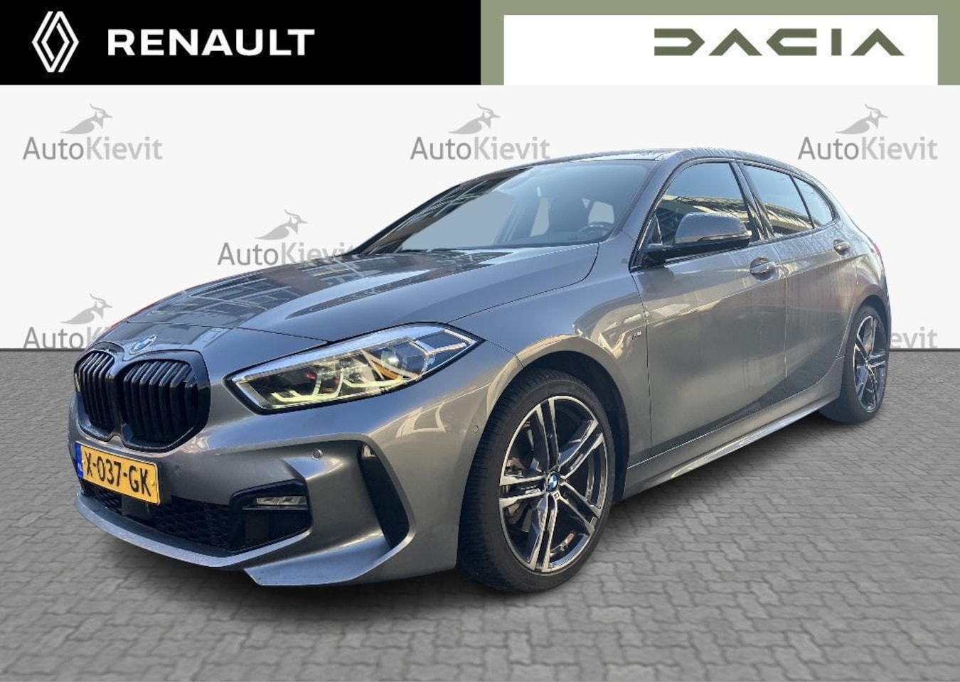 BMW 1-serie - 118i I M-Sport - all-season - AutoWereld.nl