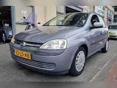 Opel Corsa - 1.2-16V Njoy