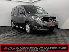 Mercedes-Benz Citan - 111 CDI BlueEFFICIENCY Airco, Parkeersensoren, Cruise control, Radio, Mistlamp