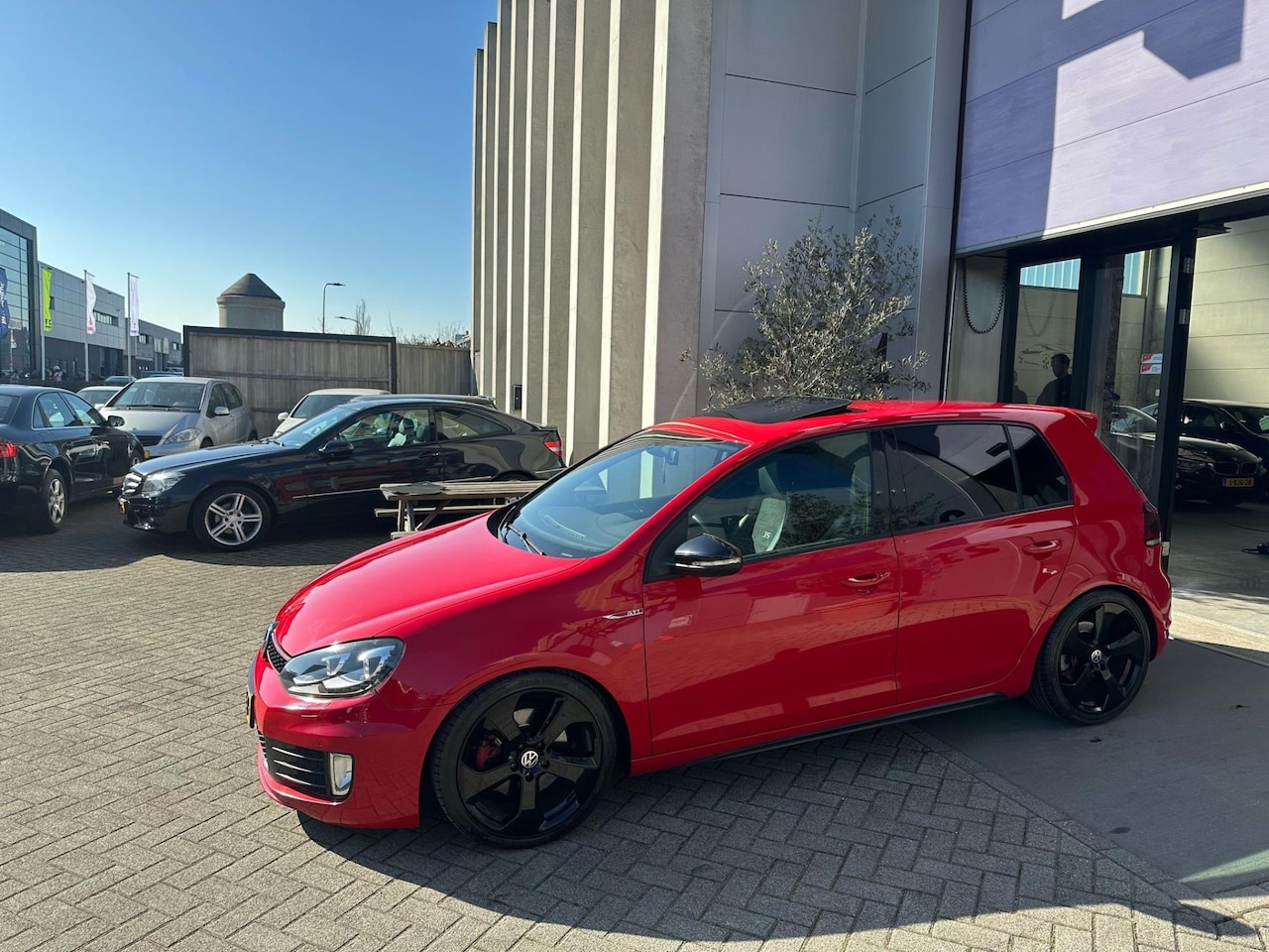 Volkswagen Golf - 2.0 GTI Edition 35! DSG! VOL OPTIES! NAP! INRUIL MOGELIJK! - AutoWereld.nl