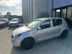 Dacia Sandero - 1.2 Blackline AIRCO NAP NETTE AUTO INRUIL MOGELIJK