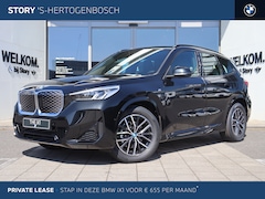 BMW iX1 - eDrive20 M Sport / Sportstoelen / M Adaptief onderstel / Parking Assistant / Stoelverwarmi