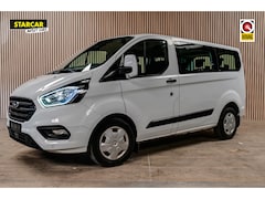 Ford Transit Custom - 2.0 TDCI | 9 persoons | € 33.759 Incl BTW | L1H1 320