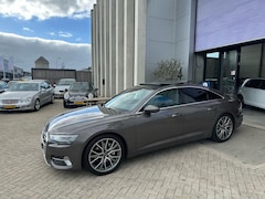 Audi A6 Limousine - 45 TFSI Sport Line Edition PANO VIRTUEEL INRUIL MOGELIJK