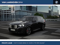 BMW iX1 - eDrive20 M Sport / Panoramadak / Sportstoelen / Trekhaak / Adaptieve LED / M Adaptief onde