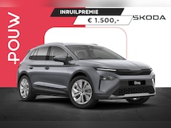 Skoda Elroq - 85 286pk Business Edition | Business Upgrade Clever | 20" Velgen