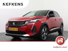 Peugeot 3008 - SUV GT Hybrid 225 pk Automaat | Navigatie | Elektrisch Glazen Panoramadak | Achteruitrijca