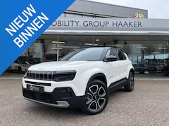 Jeep Avenger - 1.2 e-Hybrid Summit