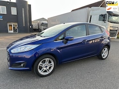 Ford Fiesta - 1.0 EcoBoost Titanium