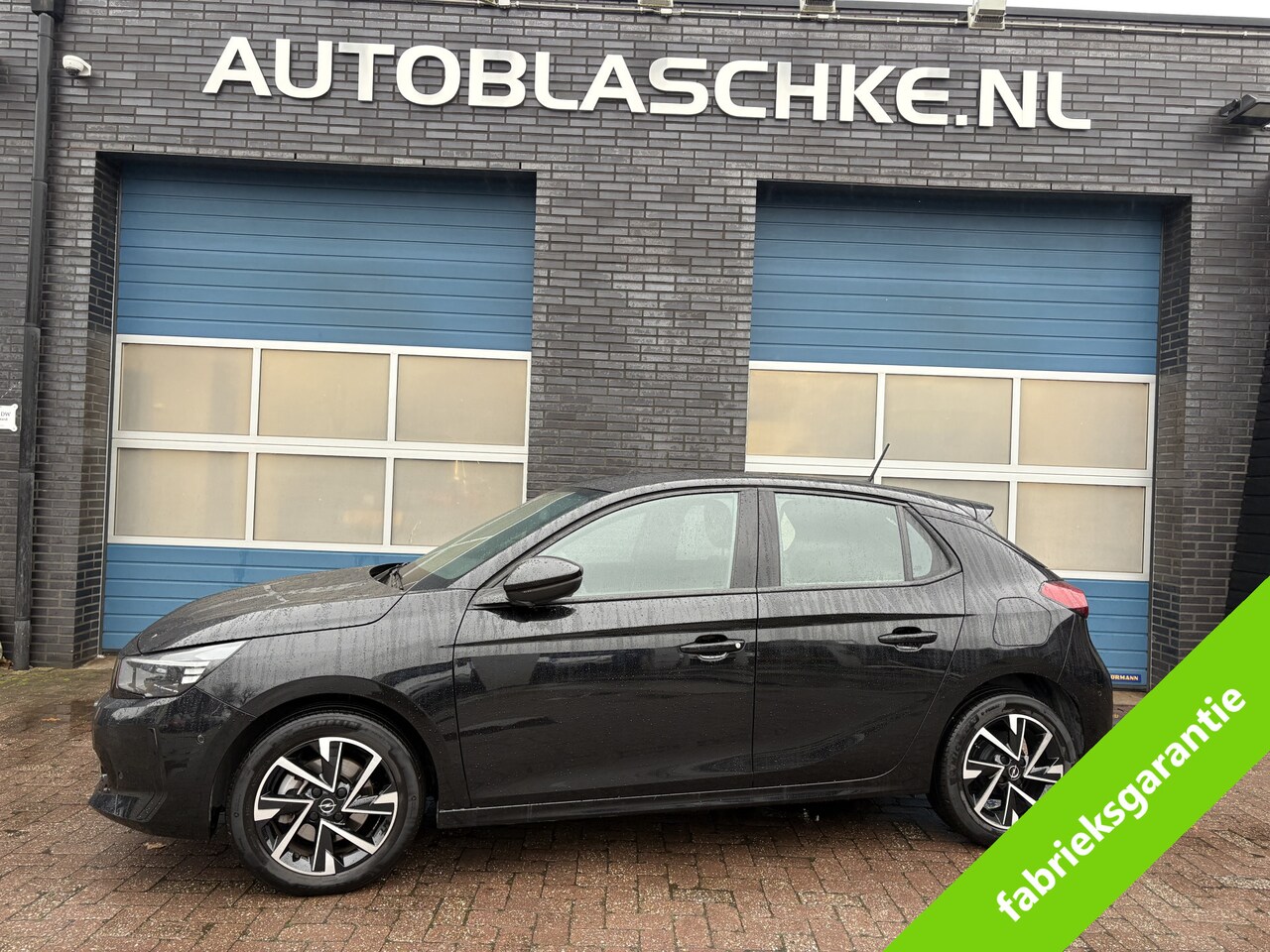 Opel Corsa - 1.2 Turbo GS, airco. cruise/camera - AutoWereld.nl