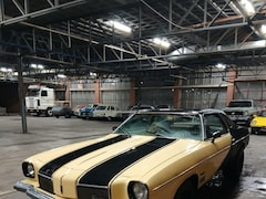 Oldsmobile Cutlass - Coupe BJ1973 met LPG-installatie