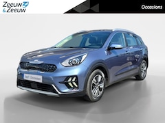 Kia Niro - 1.6 GDi Hybrid DynamicLine | Airco | Navi | Camera | Trekhaak | Cruise Control |