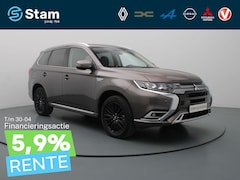 Mitsubishi Outlander - 2.4 PHEV Intense Camera | Climate | Cruise | Navi | Parkeersens. v+a | Stoelverw