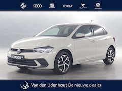 Volkswagen Polo - 1.0 TSI 95pk Life Business DSG / Navigatie / Stoelverwarming / Camera / Wordt verwacht