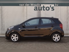 Kia Picanto - 1.0 DPi ComfortLine -AIRCO-CRUISE-5persoons