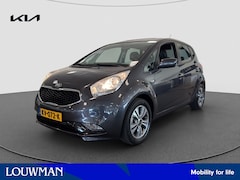 Kia Venga - 1.4 CVVT DynamicPLusLine