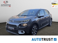 Citroën C3 - S&S Shine 2017 | Navi | Climate Control | Trekhaak | Achteruitrijcamera | Apple CarPlay