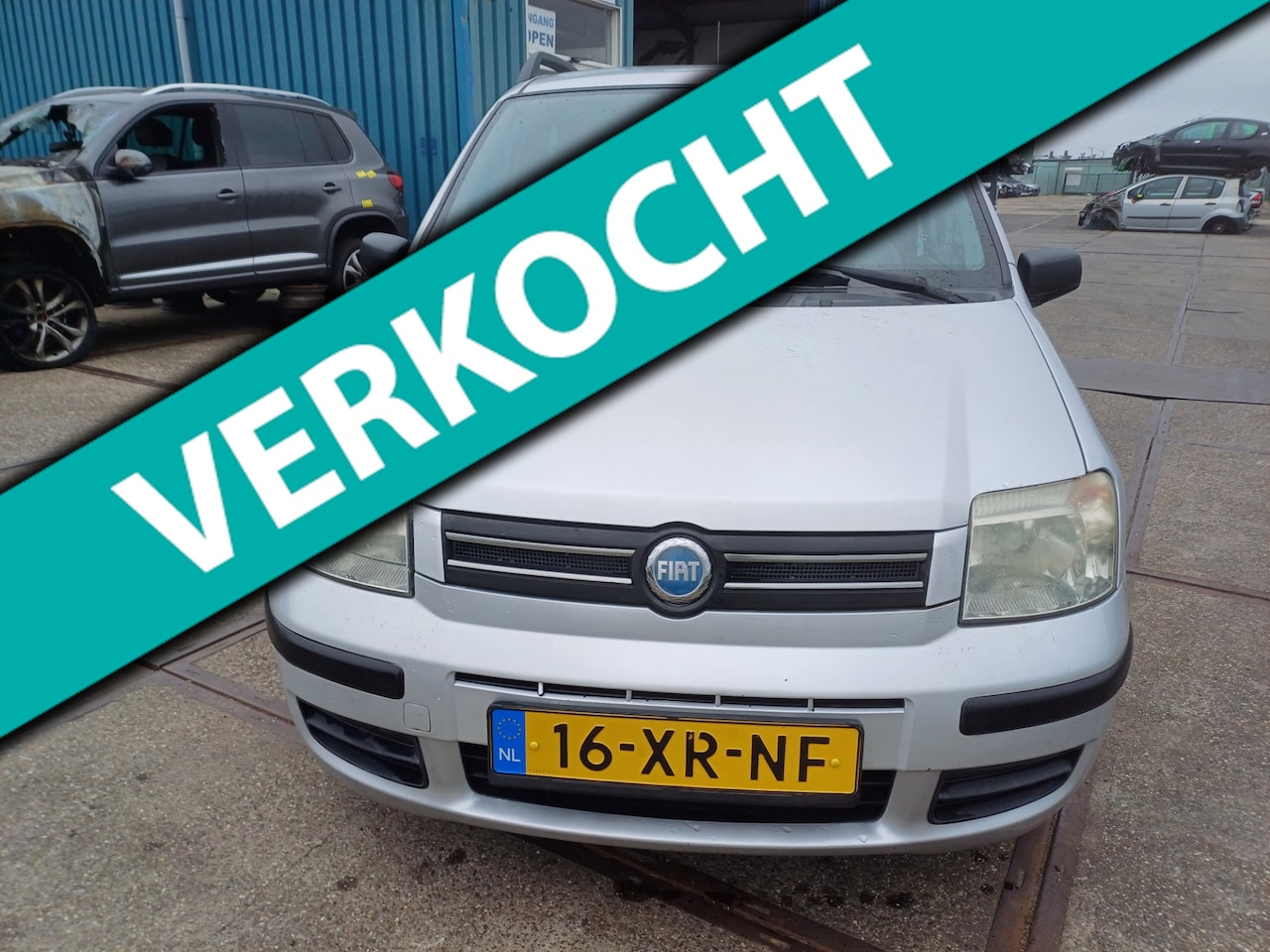 Fiat Panda - 1.2 Edizione Cool 1.2 Edizione Cool - AutoWereld.nl