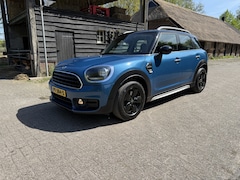 MINI Countryman - 1.5 Cooper . Navigatie, climate, cruise. NL auto.Lage km