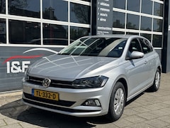 Volkswagen Polo - 1.0 TSI Comfortline Navigatie Led N.A.P