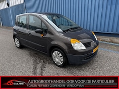 Renault Modus - 1.4-16V Expression Luxe lees teks Airco, Cruise control, Auto loopt niet goed MEENEEM PRIJ